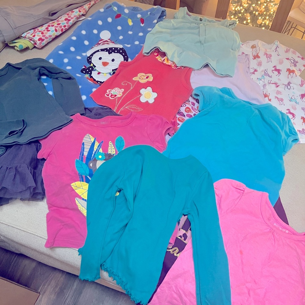 2T girls clothing